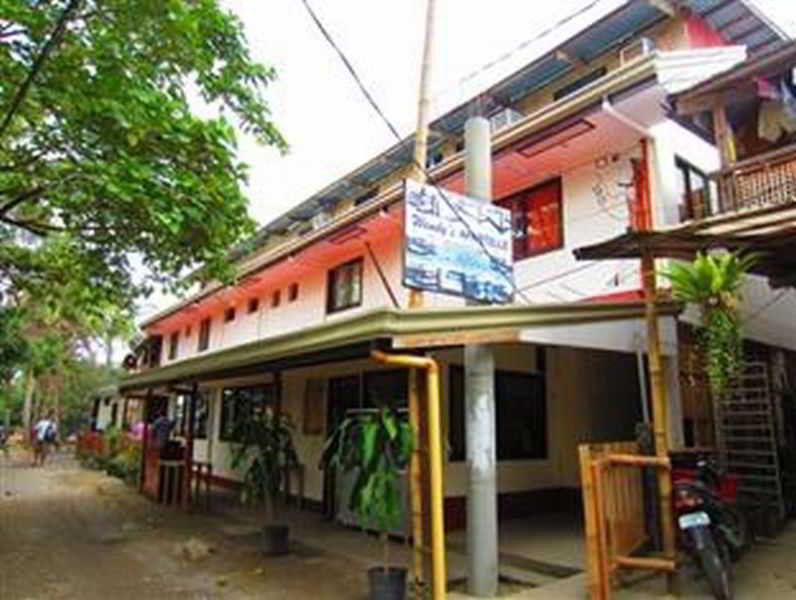 Wendy'S Apartelle Hotel Manoc-Manoc Exterior photo